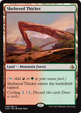 spoiler-akh-sheltered-thicket