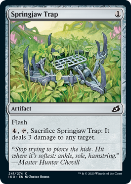 spoiler-iko-springjaw-trap