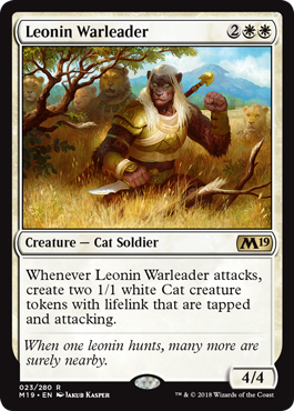 spoiler-m19-leonin-warleader