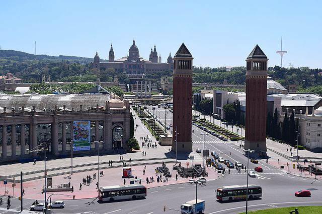 640px Fira de Barcelona. Barcelona Comic Convention 2016