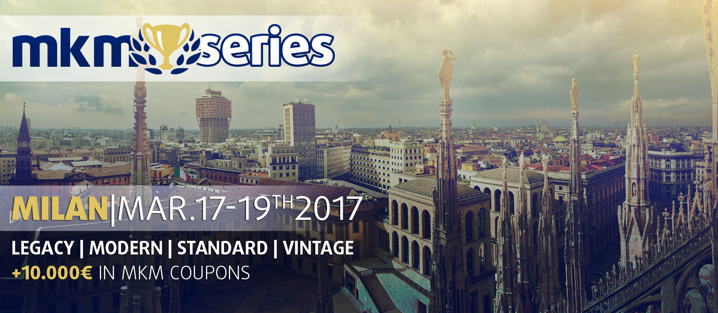 Banner MKMSeries MILAN 2017 1471x642