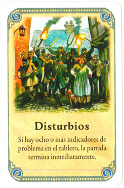 Disturbios