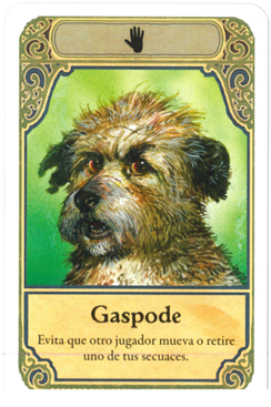 Gaspode