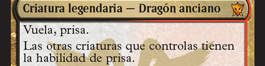 Kolagan Senora Dragon habilidades