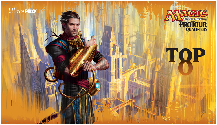 PTQ thrplaymat