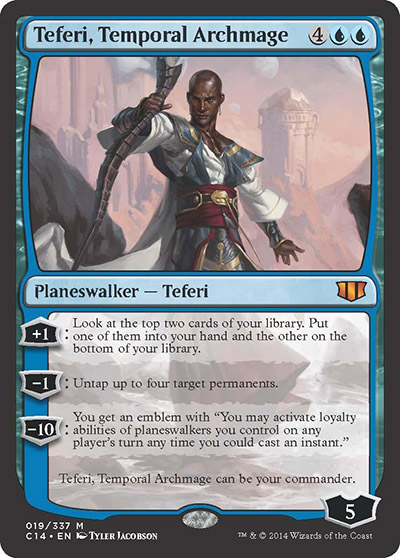 Teferi-Temporal-Archmage