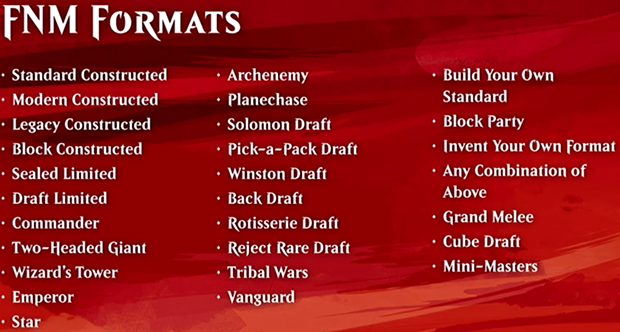 announce fnm 2014