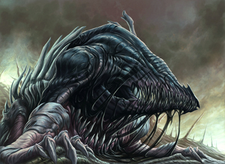 beast within