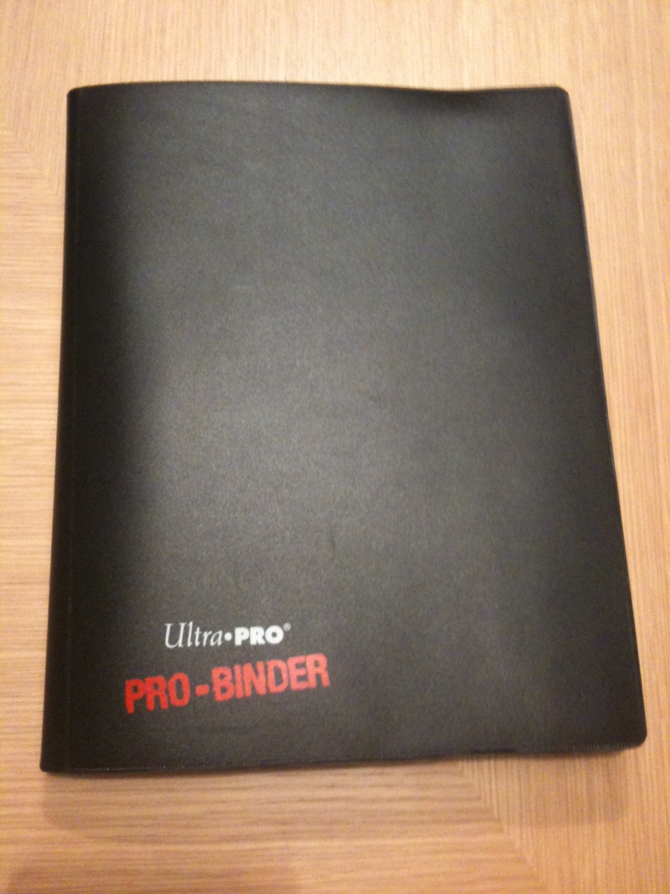binder