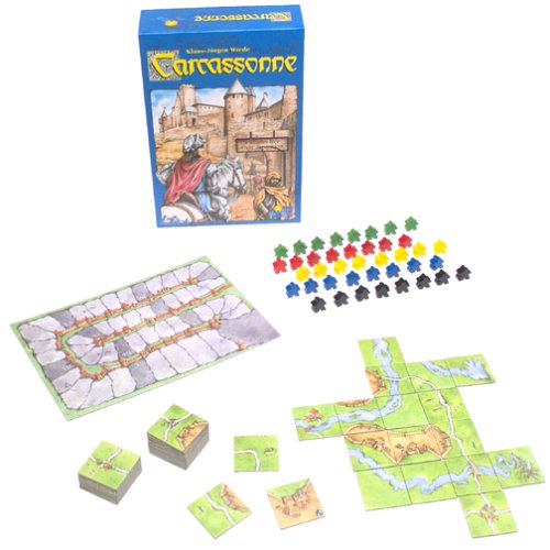 carcassonne
