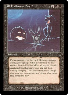 all hallows eve