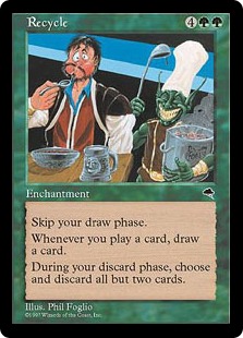 card-recycle