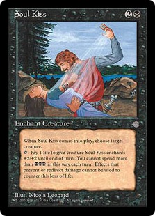 card-soul-kiss