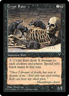 crypt rats