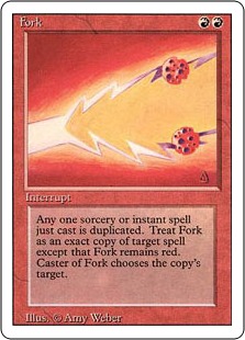 fork