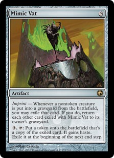mimic vat
