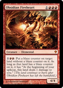 obsidian fireheart