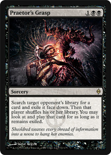 praegrasp