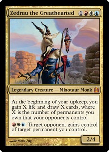 zedruu