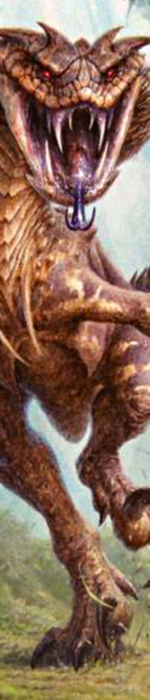 deathmist raptor banner vertical