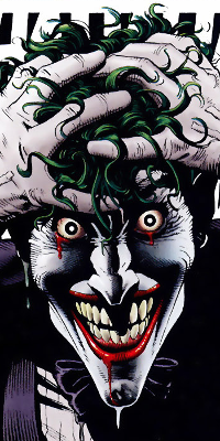 delirio joker