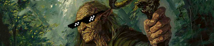 elvish archdruid banner