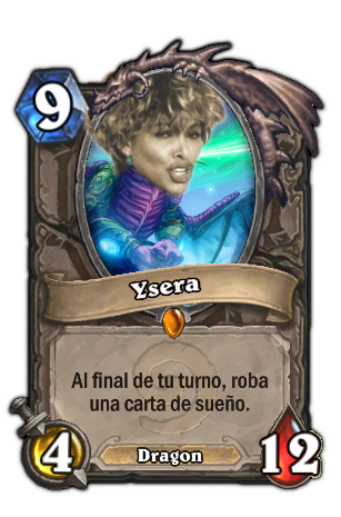 hearthstone yserabest