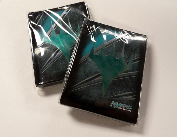 mtg sleeves