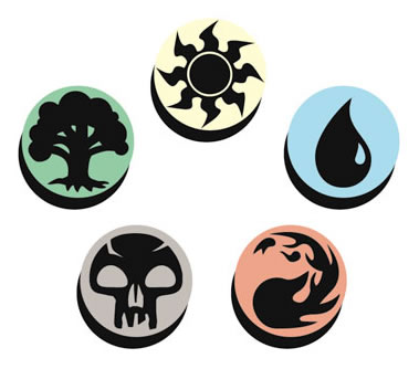 mtgcolors