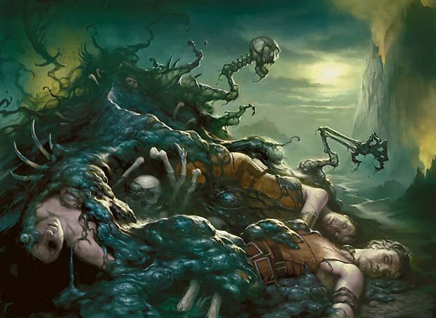 necroticooze