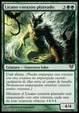 silverheart