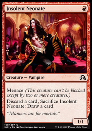 soi insolent neonate