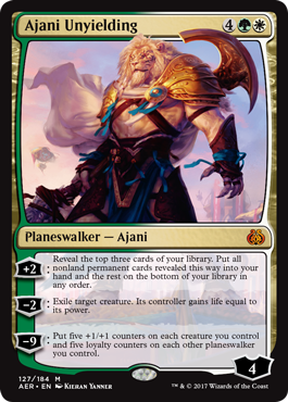 spoiler-aer-ajani-unyielding