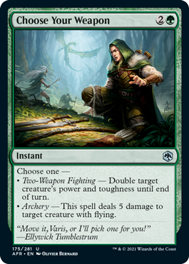 spoiler-afr-choose-your-weapon