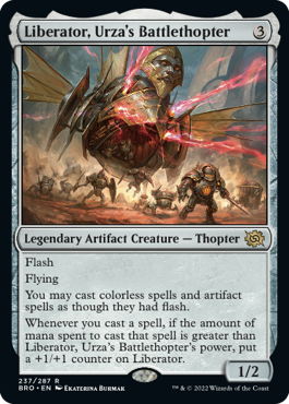 spoiler-bro-liberator-urzas-battlethopter