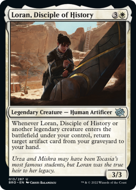 spoiler-bro-loran-disciple-history