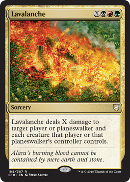 spoiler-c18-lavalanche