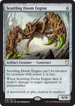 spoiler-c18-scuttling-doom-engine