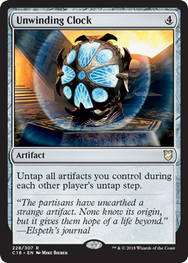 spoiler-c18-unwinding-clock