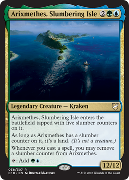spoiler-c19-arixmethes-slumbering-isle