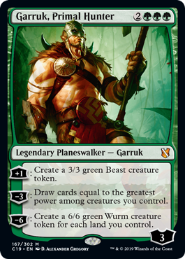 spoiler-c19-garruk-primal-hunter