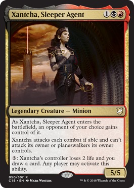spoiler-c19-xantcha-sleeper-agent