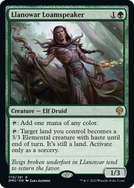 spoiler-dmu-llanowar-loamspeaker