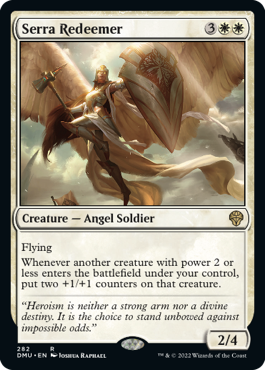 spoiler-dmu-serra-redeemer
