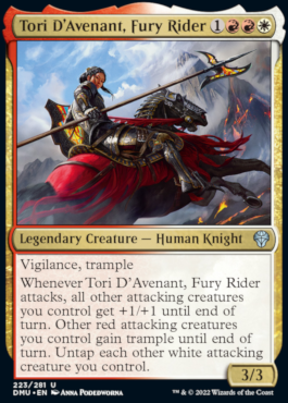spoiler-dmu-tori-davenant-fury-rider