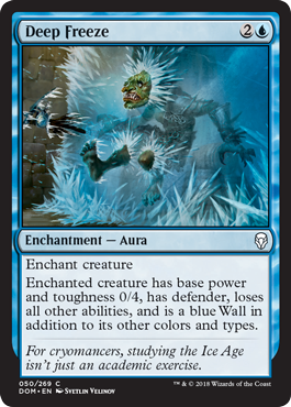 spoiler-dom-deep-freeze
