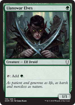 spoiler-dom-llanowar-elves