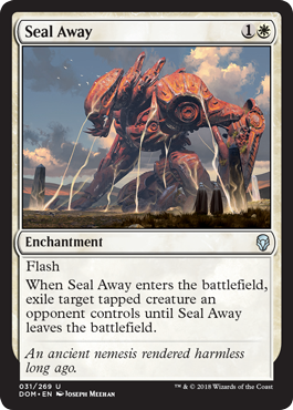 spoiler-dom-seal-away