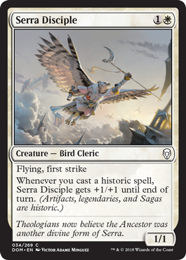 spoiler-dom-serra-disciple