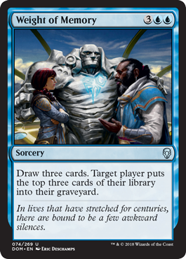 spoiler-dom-weight-memory